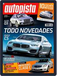 Autopista (Digital) Subscription                    April 23rd, 2007 Issue