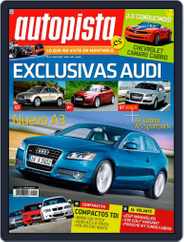 Autopista (Digital) Subscription                    May 14th, 2007 Issue