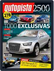 Autopista (Digital) Subscription                    June 11th, 2007 Issue