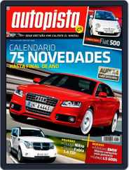 Autopista (Digital) Subscription                    July 9th, 2007 Issue
