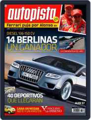 Autopista (Digital) Subscription                    August 13th, 2007 Issue