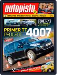 Autopista (Digital) Subscription                    August 20th, 2007 Issue