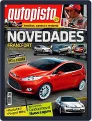 Autopista (Digital) Subscription                    August 27th, 2007 Issue