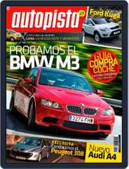 Autopista (Digital) Subscription                    September 3rd, 2007 Issue