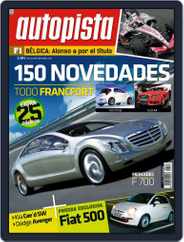 Autopista (Digital) Subscription                    September 17th, 2007 Issue