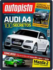 Autopista (Digital) Subscription                    September 24th, 2007 Issue