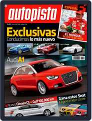 Autopista (Digital) Subscription                    October 22nd, 2007 Issue