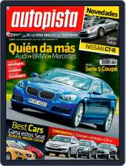 Autopista (Digital) Subscription                    October 29th, 2007 Issue