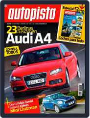 Autopista (Digital) Subscription                    November 26th, 2007 Issue