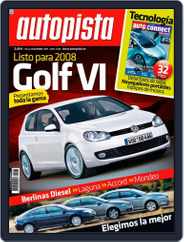 Autopista (Digital) Subscription                    December 3rd, 2007 Issue