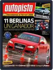 Autopista (Digital) Subscription                    January 8th, 2008 Issue