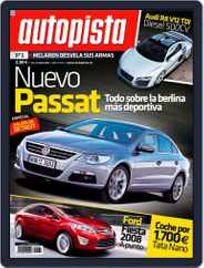 Autopista (Digital) Subscription                    January 14th, 2008 Issue