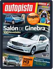 Autopista (Digital) Subscription                    March 10th, 2008 Issue