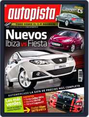 Autopista (Digital) Subscription                    April 7th, 2008 Issue