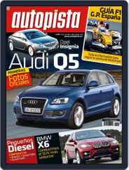 Autopista (Digital) Subscription                    April 21st, 2008 Issue