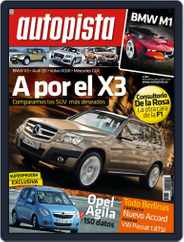 Autopista (Digital) Subscription                    May 5th, 2008 Issue
