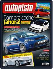 Autopista (Digital) Subscription                    June 16th, 2008 Issue