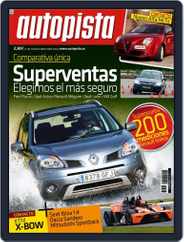 Autopista (Digital) Subscription                    June 30th, 2008 Issue