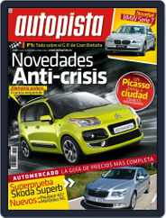 Autopista (Digital) Subscription                    July 7th, 2008 Issue