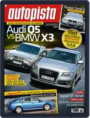 Autopista (Digital) Subscription                    July 14th, 2008 Issue