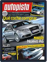 Autopista (Digital) Subscription                    August 12th, 2008 Issue