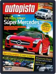 Autopista (Digital) Subscription                    August 18th, 2008 Issue