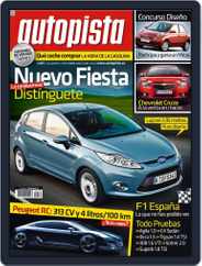 Autopista (Digital) Subscription                    August 25th, 2008 Issue