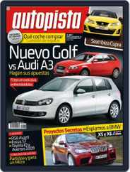 Autopista (Digital) Subscription                    September 1st, 2008 Issue
