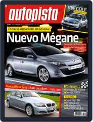 Autopista (Digital) Subscription                    September 9th, 2008 Issue