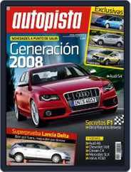 Autopista (Digital) Subscription                    September 22nd, 2008 Issue