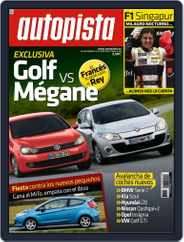 Autopista (Digital) Subscription                    September 29th, 2008 Issue