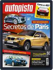 Autopista (Digital) Subscription                    October 6th, 2008 Issue