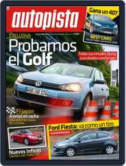 Autopista (Digital) Subscription                    October 13th, 2008 Issue