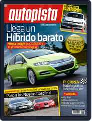 Autopista (Digital) Subscription                    October 20th, 2008 Issue