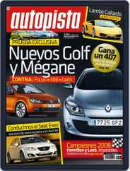 Autopista (Digital) Subscription                    November 3rd, 2008 Issue