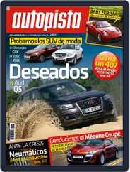Autopista (Digital) Subscription                    November 10th, 2008 Issue