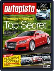 Autopista (Digital) Subscription                    November 24th, 2008 Issue