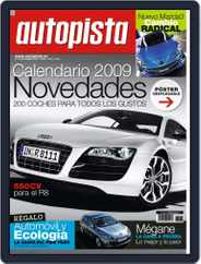Autopista (Digital) Subscription                    December 10th, 2008 Issue