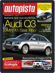 Autopista (Digital) Subscription                    January 5th, 2009 Issue
