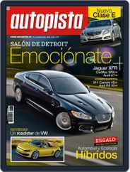 Autopista (Digital) Subscription                    January 12th, 2009 Issue