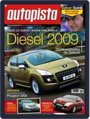 Autopista (Digital) Subscription                    January 19th, 2009 Issue