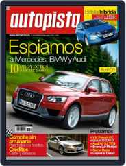 Autopista (Digital) Subscription                    February 9th, 2009 Issue