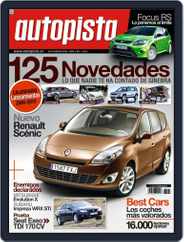 Autopista (Digital) Subscription                    March 9th, 2009 Issue