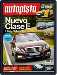 Autopista (Digital) Subscription                    March 16th, 2009 Issue
