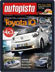 Autopista (Digital) Subscription                    March 23rd, 2009 Issue