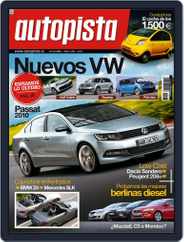 Autopista (Digital) Subscription                    April 13th, 2009 Issue