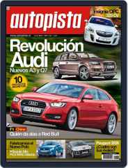 Autopista (Digital) Subscription                    April 20th, 2009 Issue