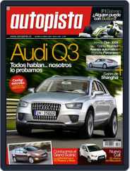 Autopista (Digital) Subscription                    April 27th, 2009 Issue