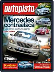 Autopista (Digital) Subscription                    May 4th, 2009 Issue