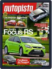 Autopista (Digital) Subscription                    June 1st, 2009 Issue